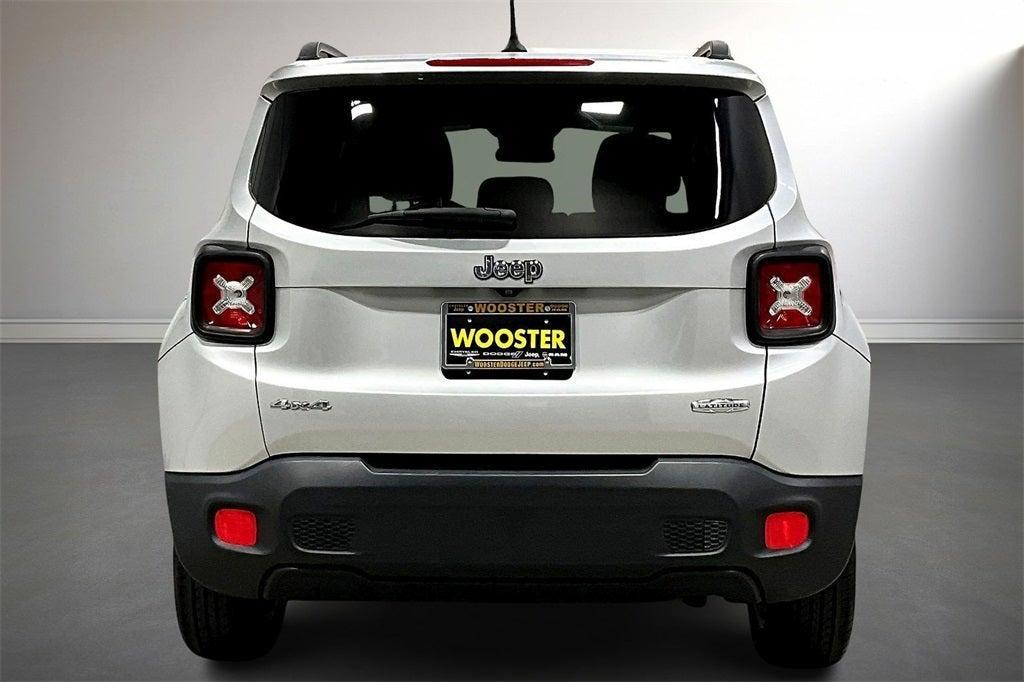 used 2015 Jeep Renegade car, priced at $11,900