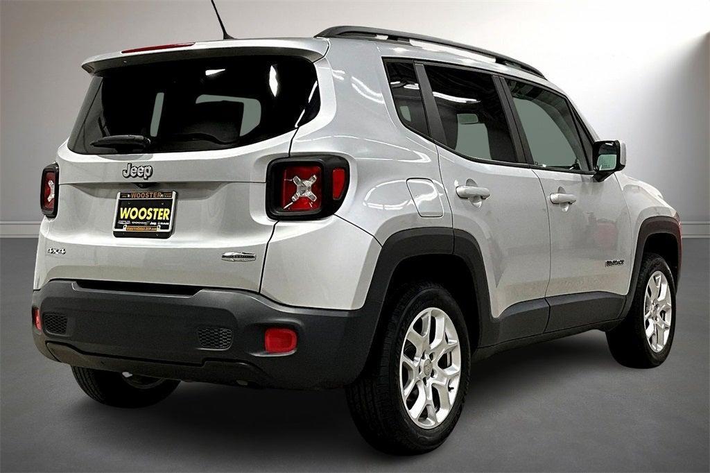 used 2015 Jeep Renegade car, priced at $11,900