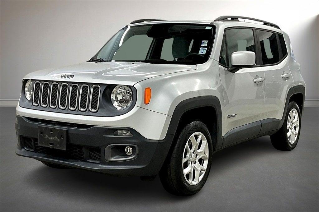 used 2015 Jeep Renegade car, priced at $11,900