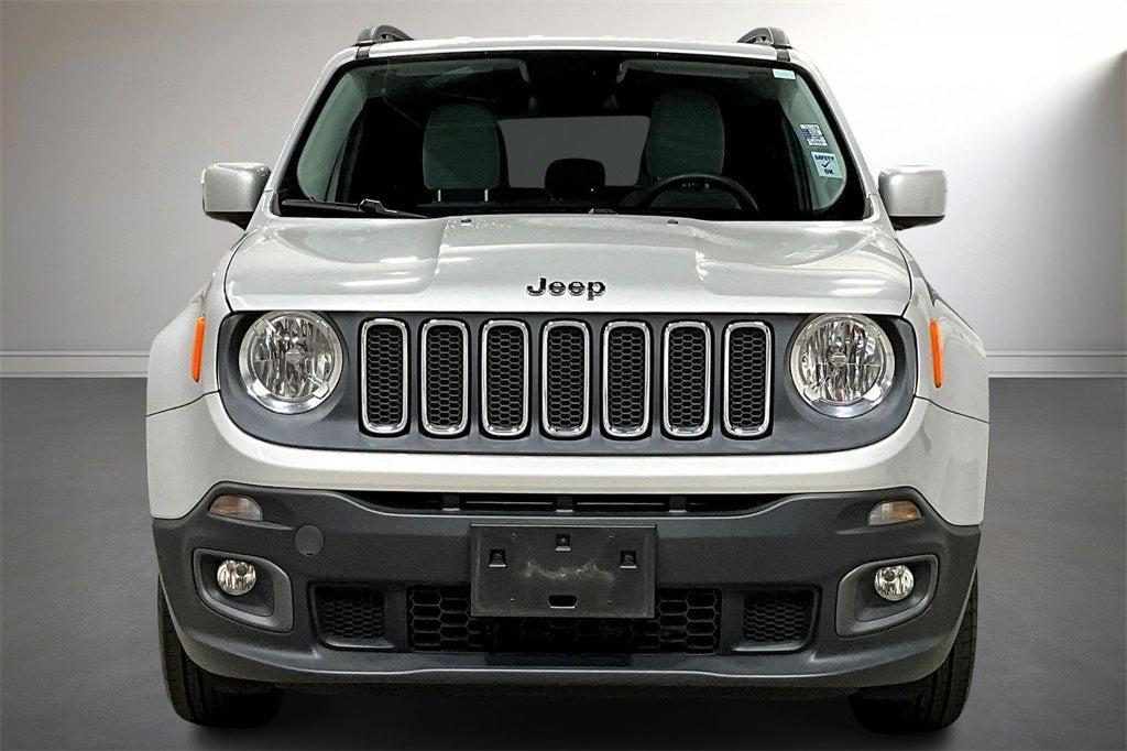 used 2015 Jeep Renegade car, priced at $11,900