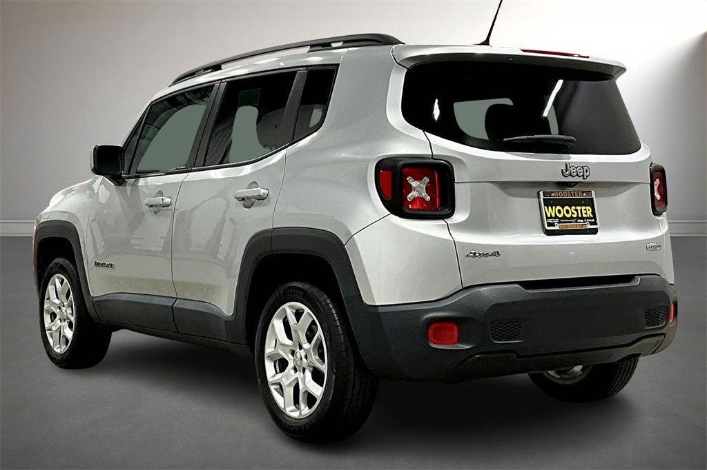 used 2015 Jeep Renegade car, priced at $11,900