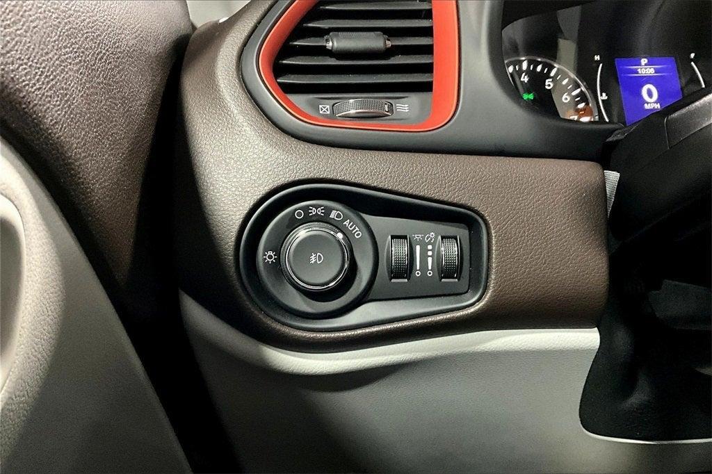 used 2015 Jeep Renegade car, priced at $11,900