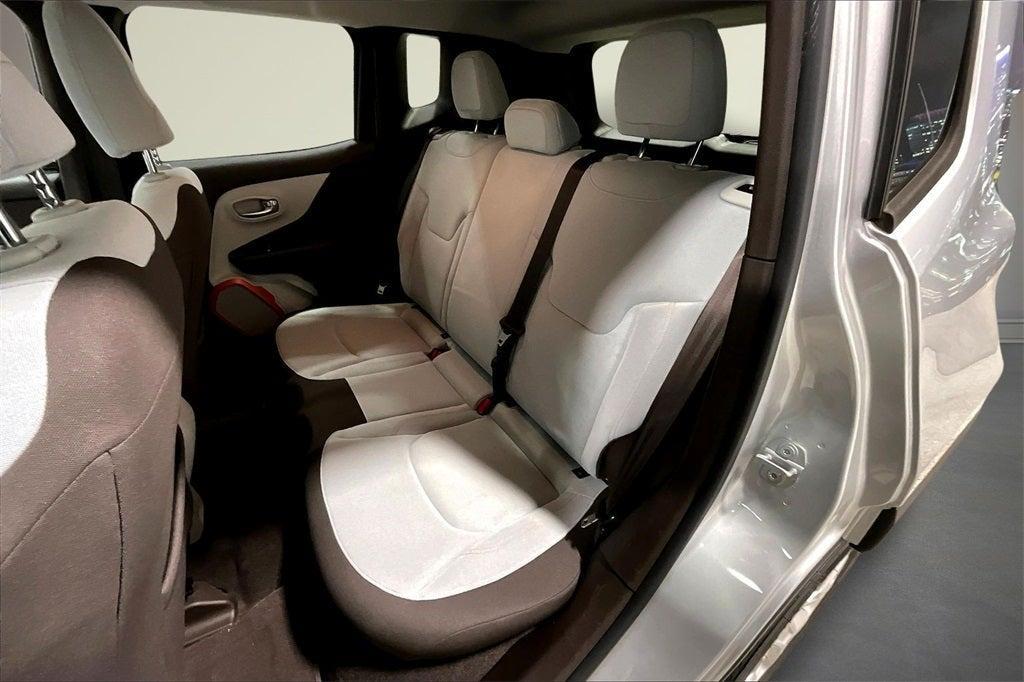 used 2015 Jeep Renegade car, priced at $11,900