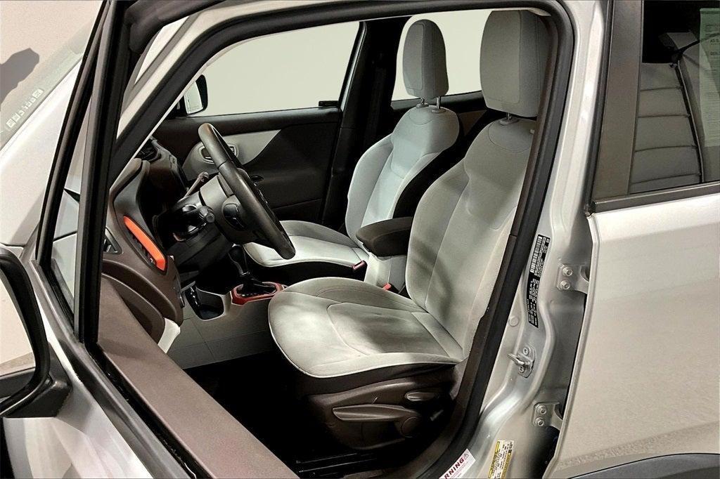 used 2015 Jeep Renegade car, priced at $11,900