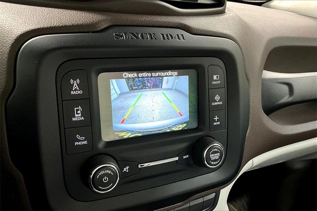 used 2015 Jeep Renegade car, priced at $11,900