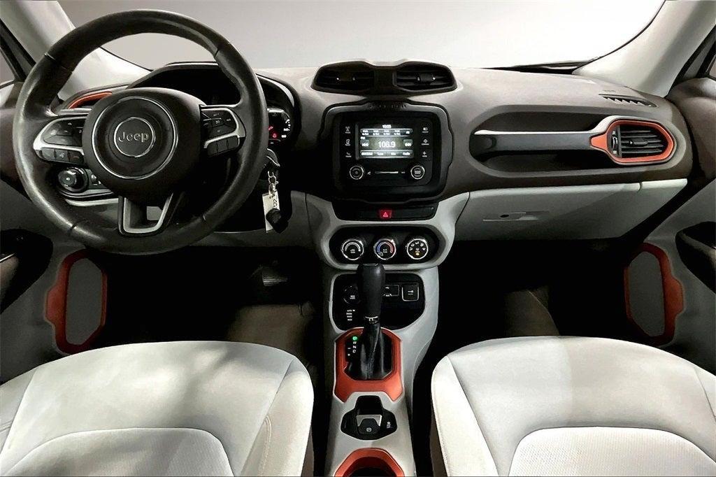 used 2015 Jeep Renegade car, priced at $11,900