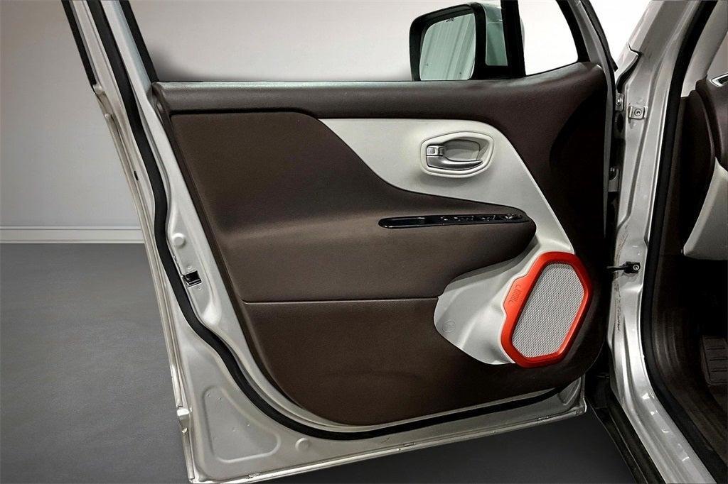 used 2015 Jeep Renegade car, priced at $11,900