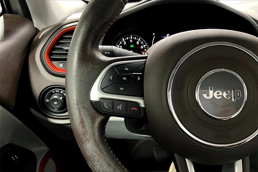 used 2015 Jeep Renegade car, priced at $11,900