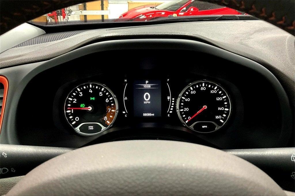 used 2015 Jeep Renegade car, priced at $11,900