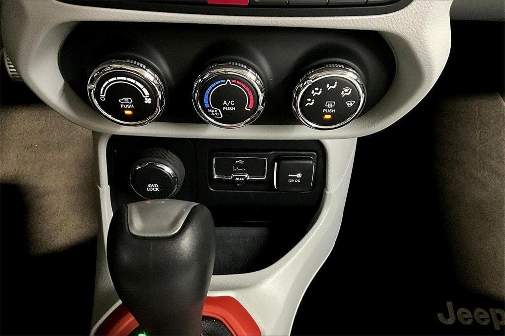 used 2015 Jeep Renegade car, priced at $11,900