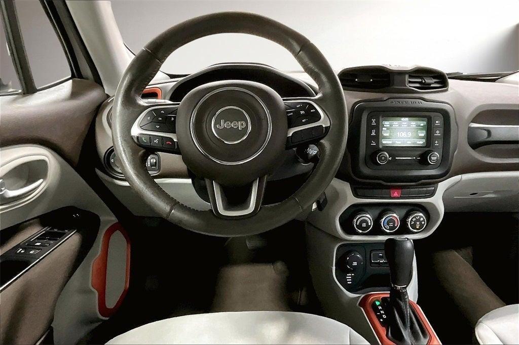 used 2015 Jeep Renegade car, priced at $11,900