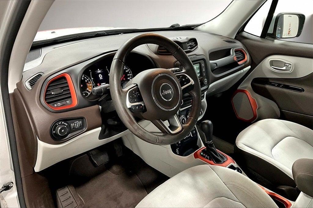 used 2015 Jeep Renegade car, priced at $11,700