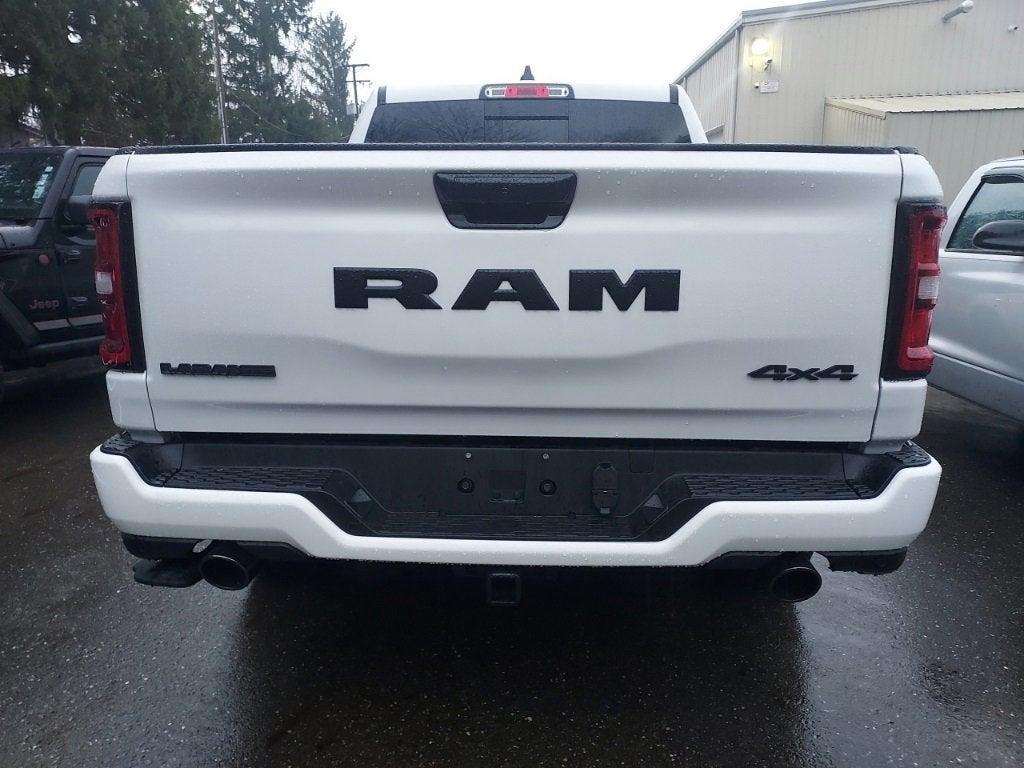 new 2025 Ram 1500 car, priced at $62,500