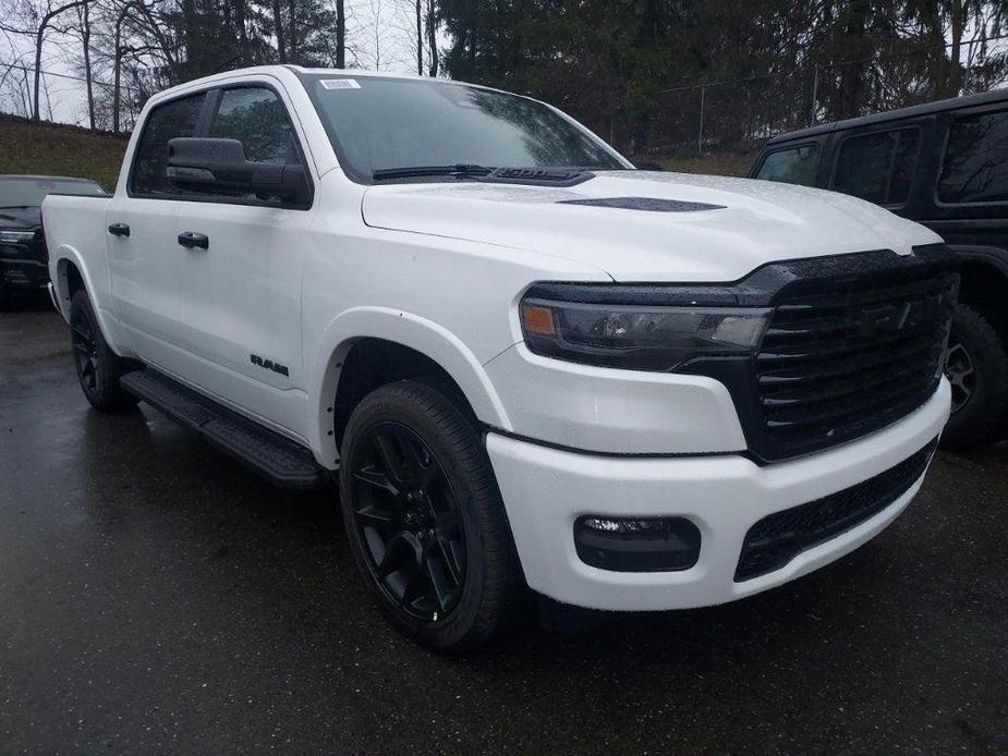 new 2025 Ram 1500 car, priced at $62,500