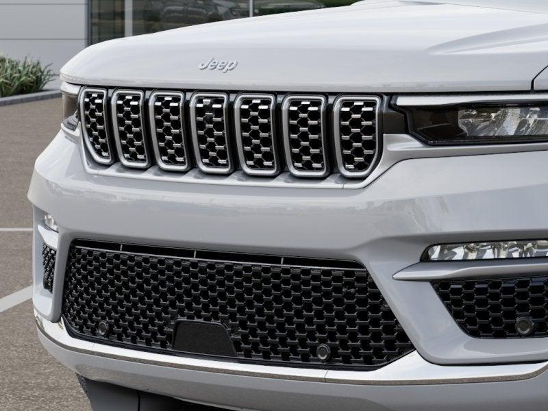 new 2025 Jeep Grand Cherokee car, priced at $66,555