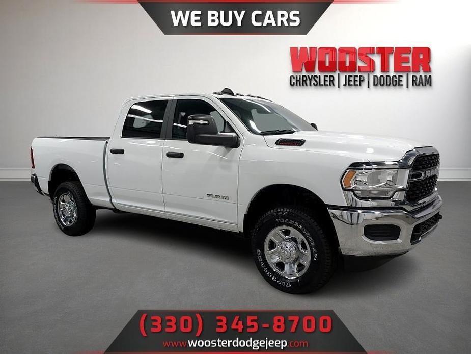 new 2024 Ram 2500 car, priced at $63,820