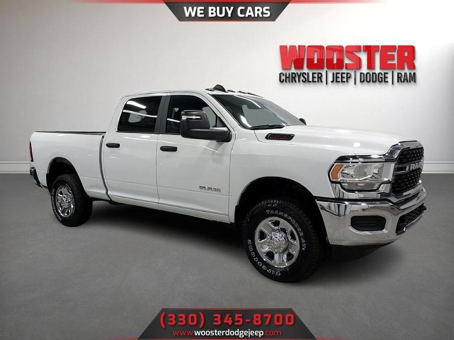 new 2024 Ram 2500 car, priced at $52,201