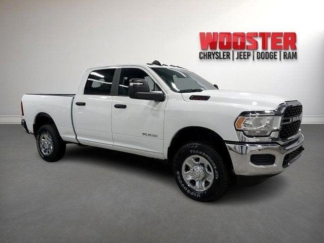 new 2024 Ram 2500 car, priced at $53,000