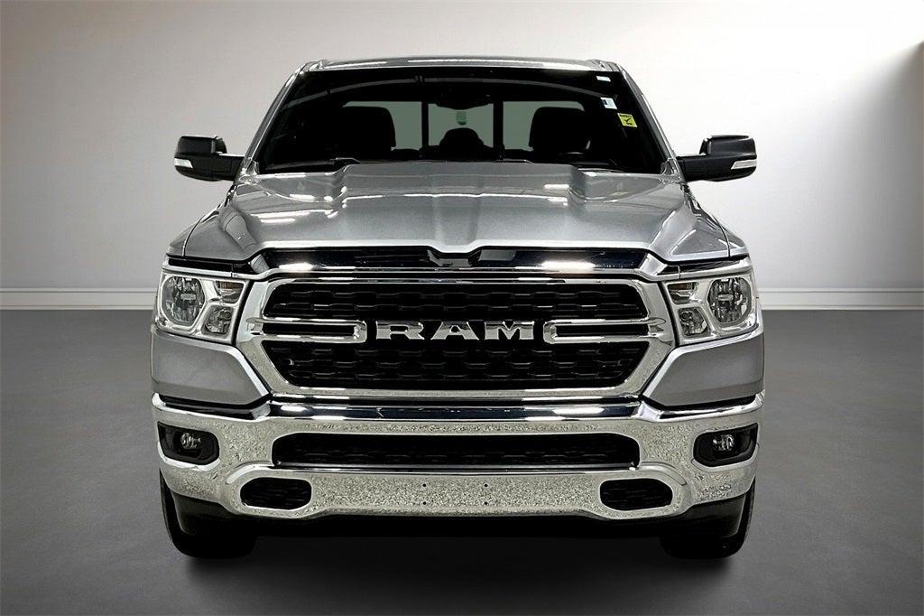 used 2022 Ram 1500 car, priced at $28,385