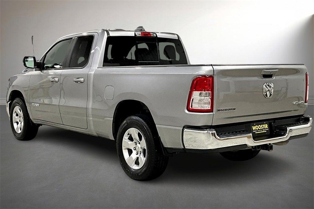 used 2022 Ram 1500 car, priced at $28,385