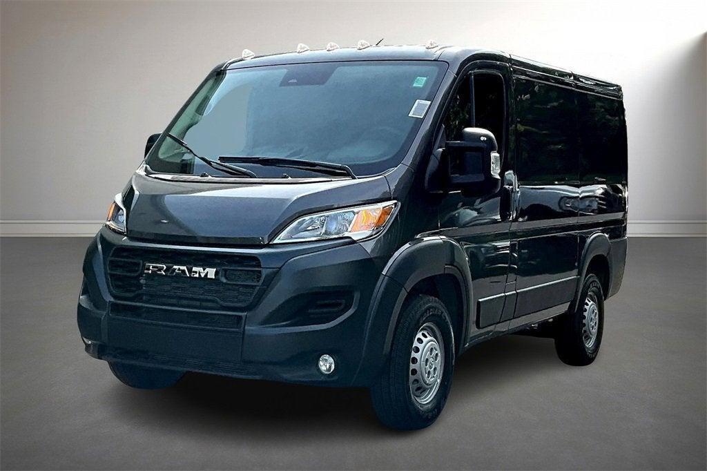 new 2025 Ram ProMaster 1500 car, priced at $45,990