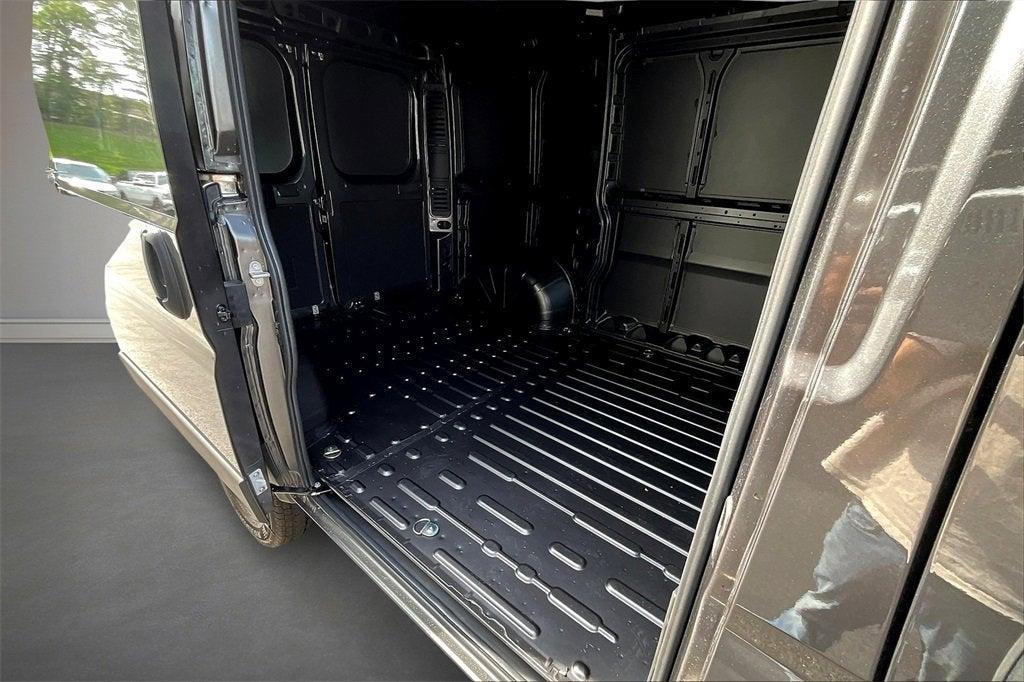 new 2025 Ram ProMaster 1500 car, priced at $45,990