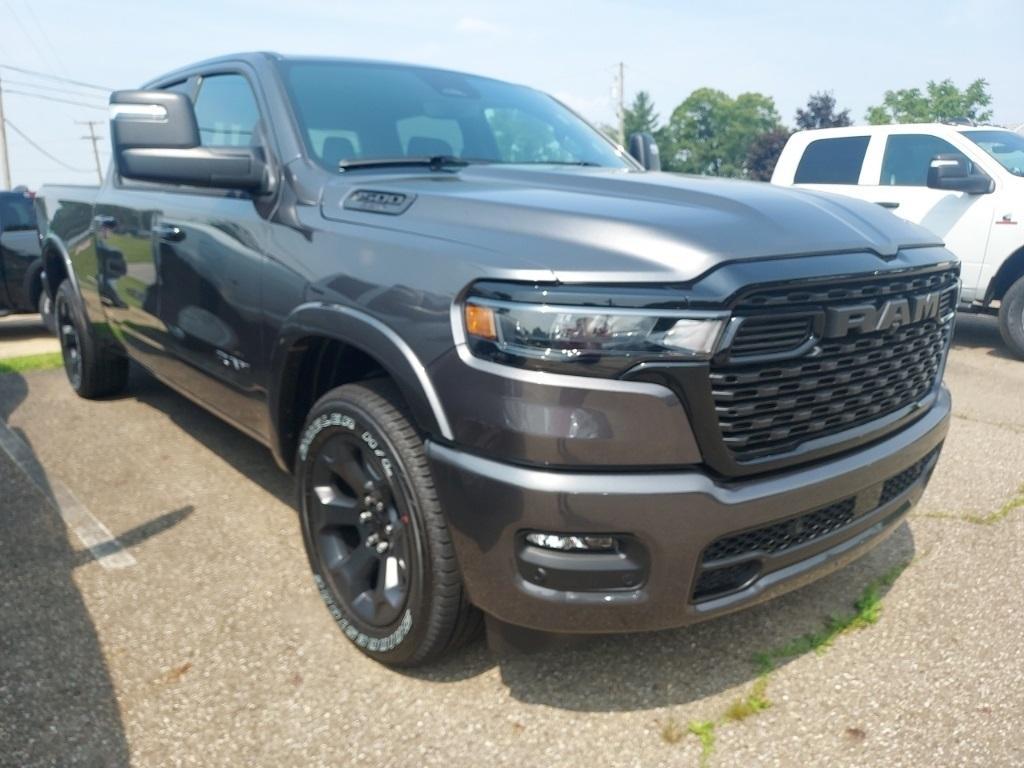 new 2025 Ram 1500 car, priced at $51,133