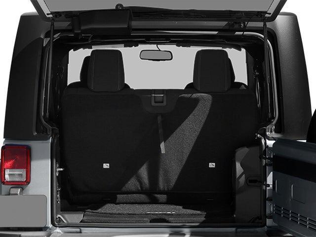 used 2014 Jeep Wrangler car