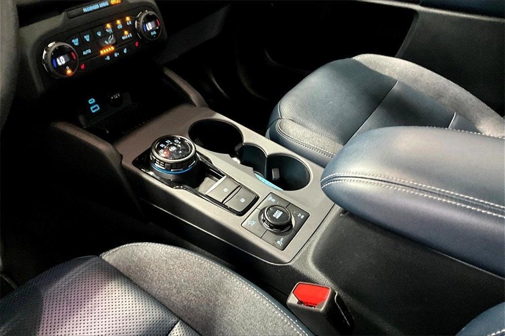 used 2021 Ford Bronco Sport car, priced at $25,500