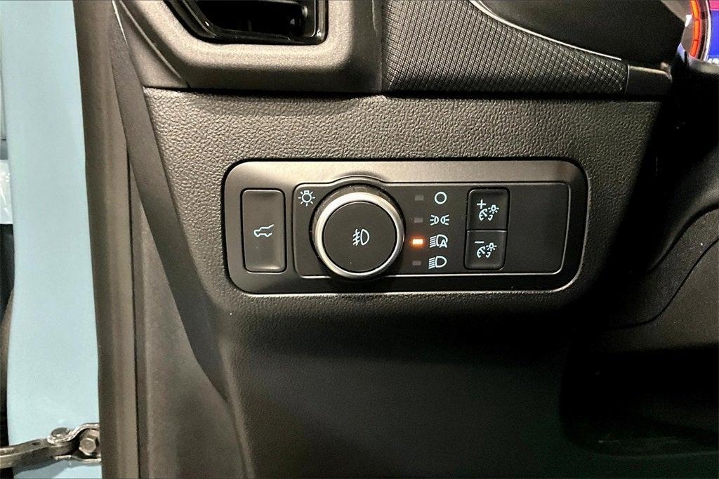 used 2021 Ford Bronco Sport car, priced at $25,500