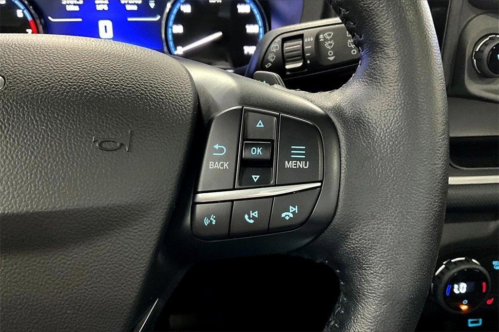 used 2021 Ford Bronco Sport car, priced at $25,500