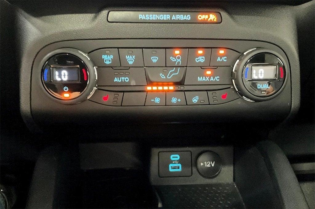 used 2021 Ford Bronco Sport car, priced at $25,500