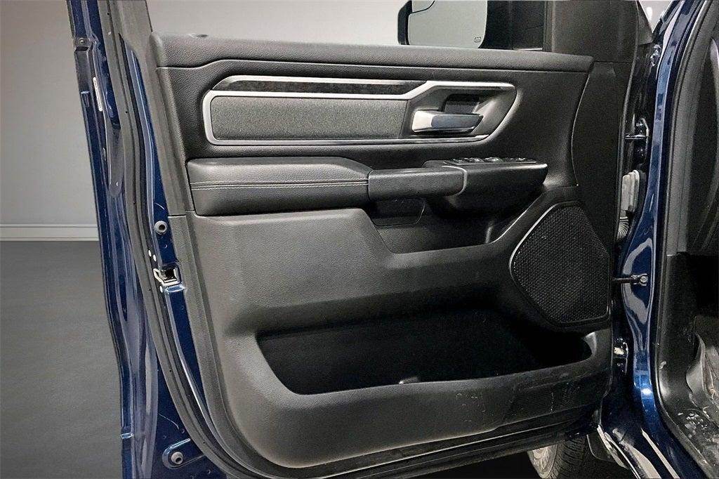 used 2022 Ram 1500 car, priced at $34,500