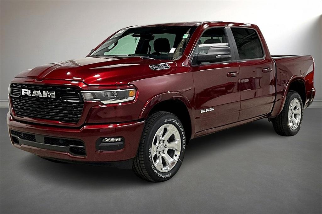 new 2025 Ram 1500 car, priced at $51,500