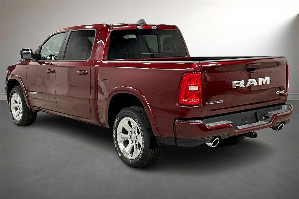 new 2025 Ram 1500 car, priced at $51,500