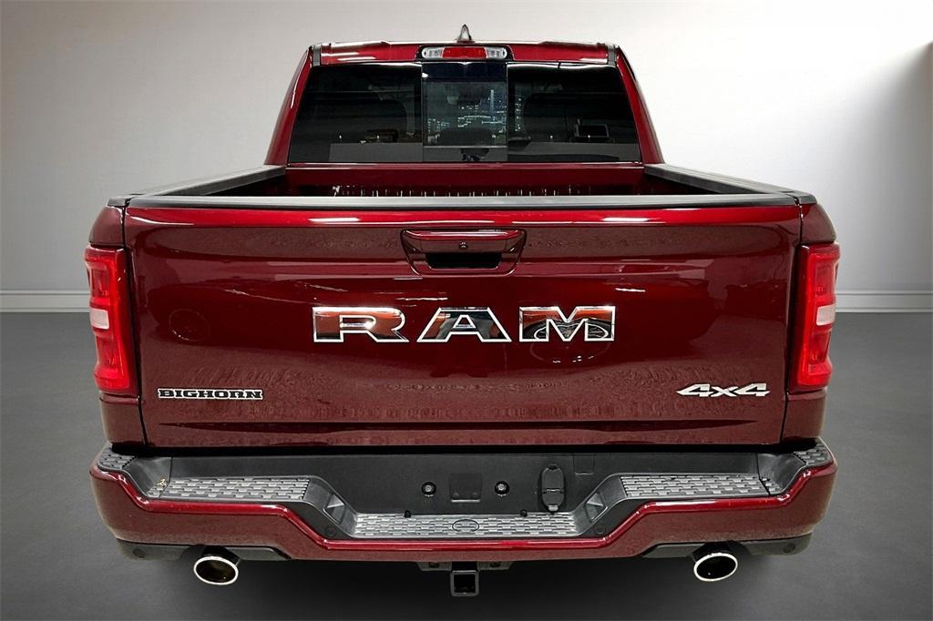 new 2025 Ram 1500 car, priced at $51,500