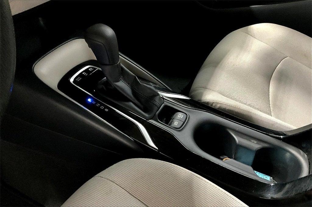 used 2021 Toyota Corolla Hybrid car, priced at $19,900