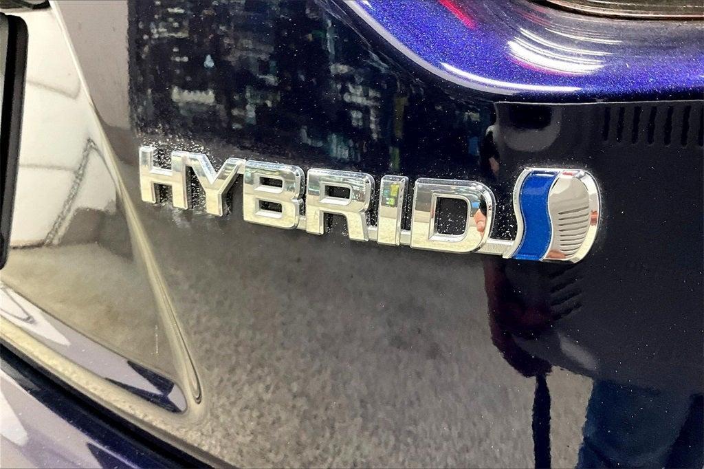 used 2021 Toyota Corolla Hybrid car, priced at $19,900