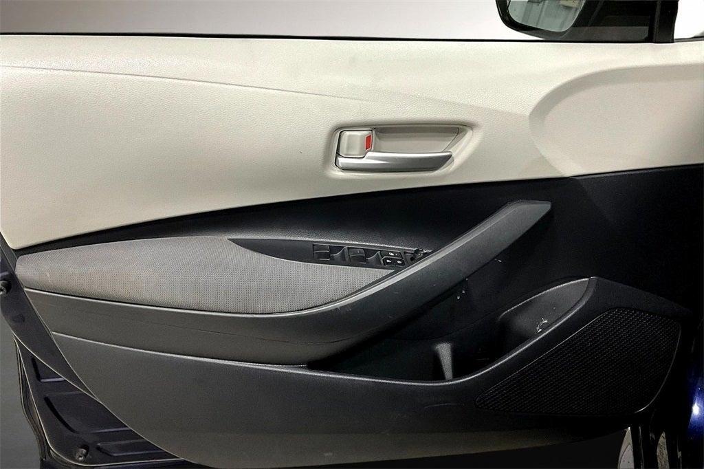 used 2021 Toyota Corolla Hybrid car, priced at $19,900
