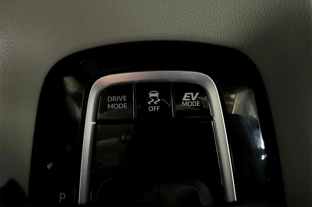 used 2021 Toyota Corolla Hybrid car, priced at $19,900