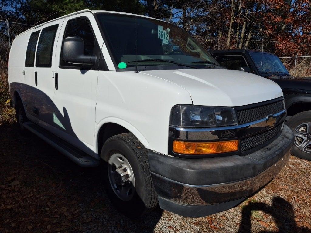 used 2020 Chevrolet Express 2500 car, priced at $22,900