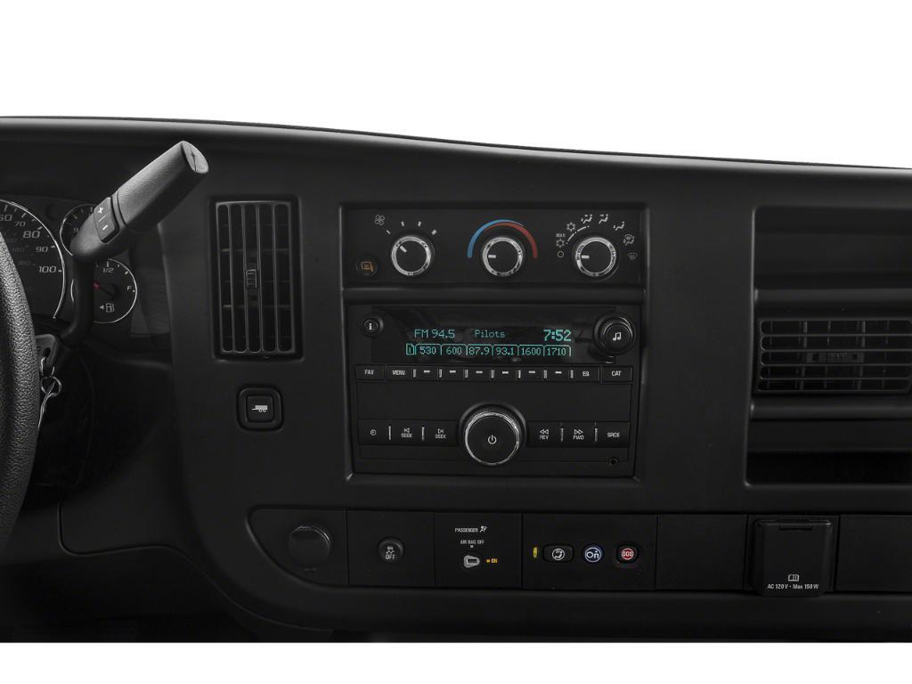 used 2020 Chevrolet Express 2500 car, priced at $22,900