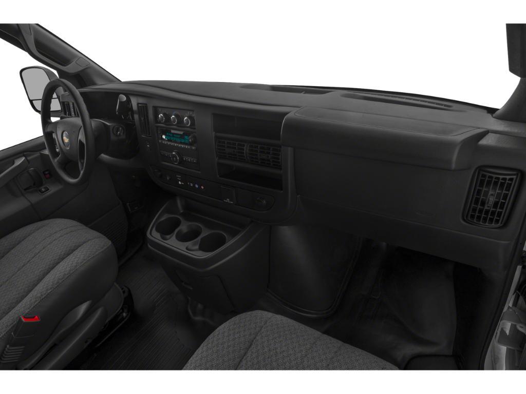 used 2020 Chevrolet Express 2500 car, priced at $22,900