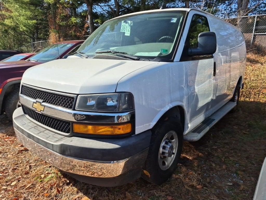 used 2020 Chevrolet Express 2500 car, priced at $22,900