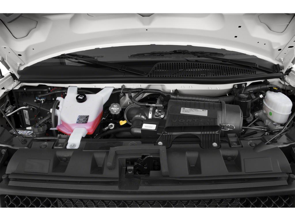 used 2020 Chevrolet Express 2500 car, priced at $22,900