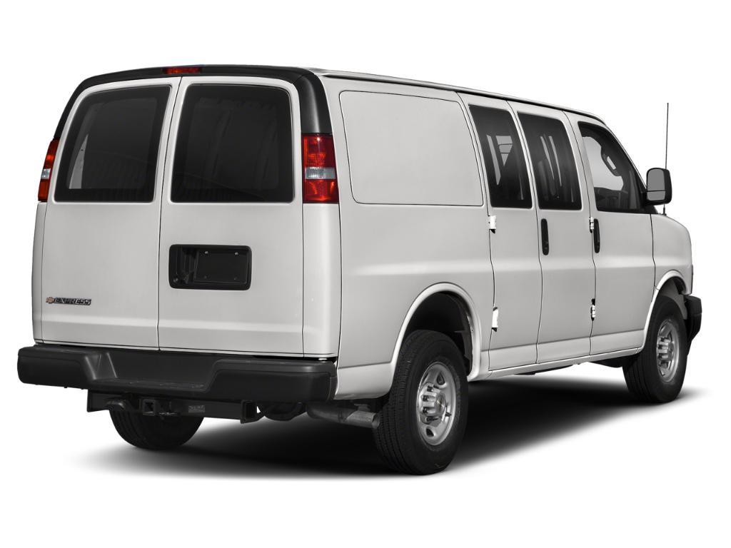 used 2020 Chevrolet Express 2500 car, priced at $22,900