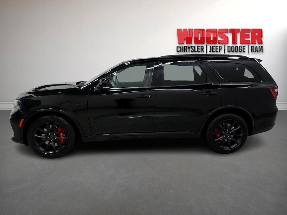 new 2024 Dodge Durango car, priced at $87,000