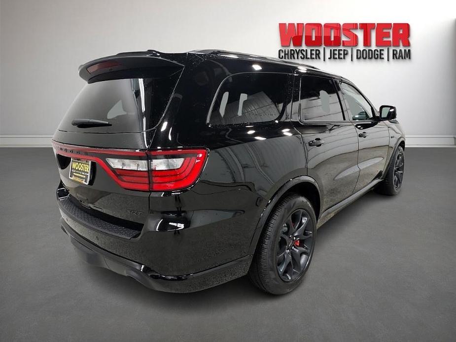 new 2024 Dodge Durango car, priced at $87,000