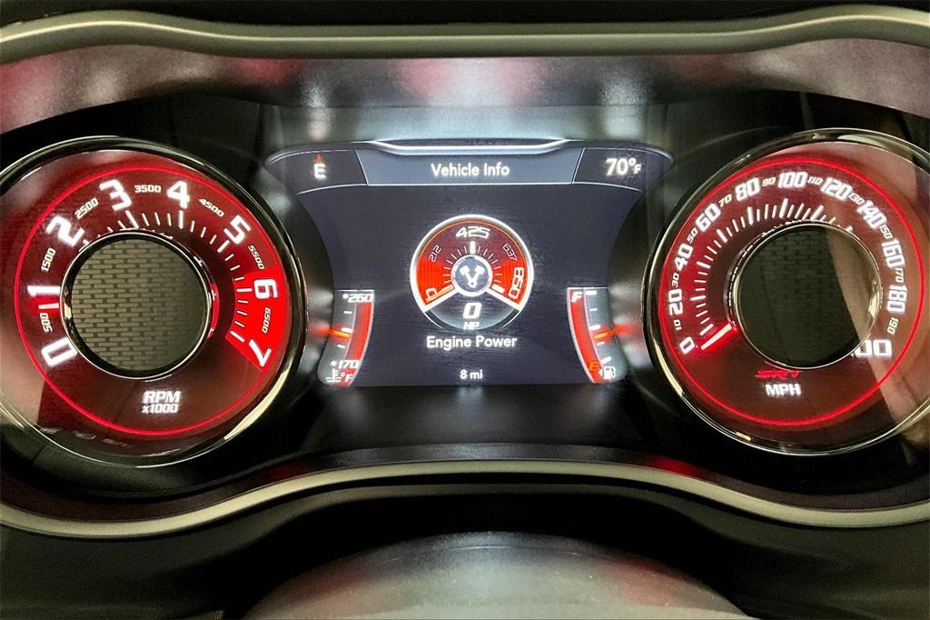 new 2023 Dodge Challenger car, priced at $115,455