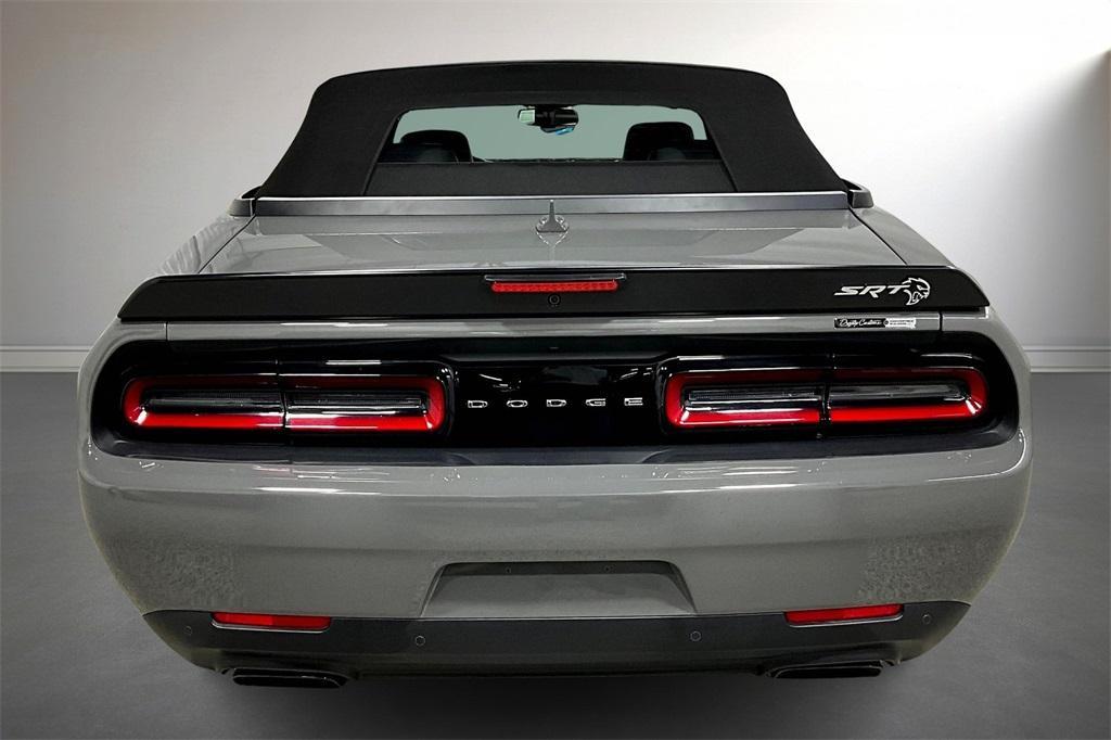 new 2023 Dodge Challenger car, priced at $115,455